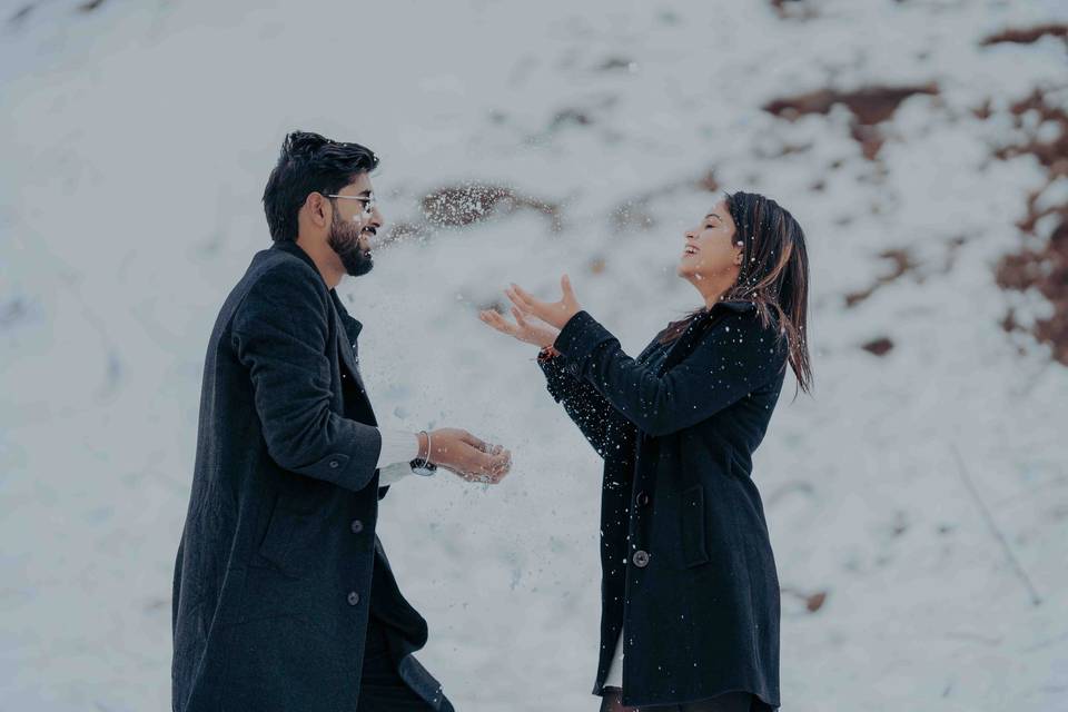 Ram & nidhi