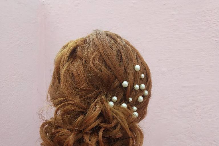 Bridal hairstyles