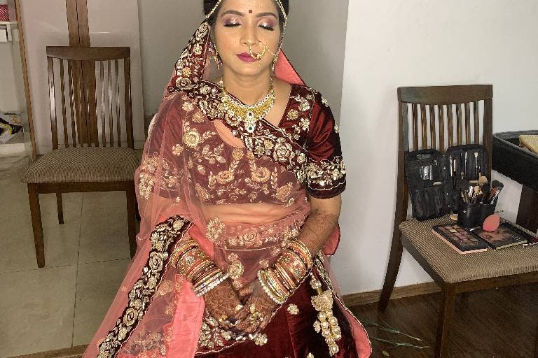 North India bride