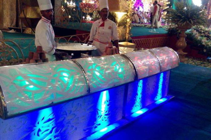 Eat & Treat Caterers, Netaji Subhash Place