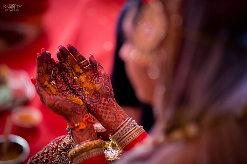 Mehendi shot