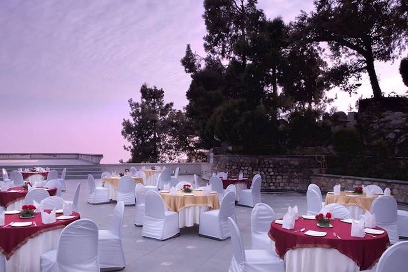 Royal Orchid Fort Resort, Mussoorie