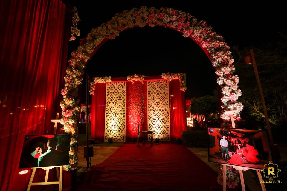 Innovative Events & Wedding Planners