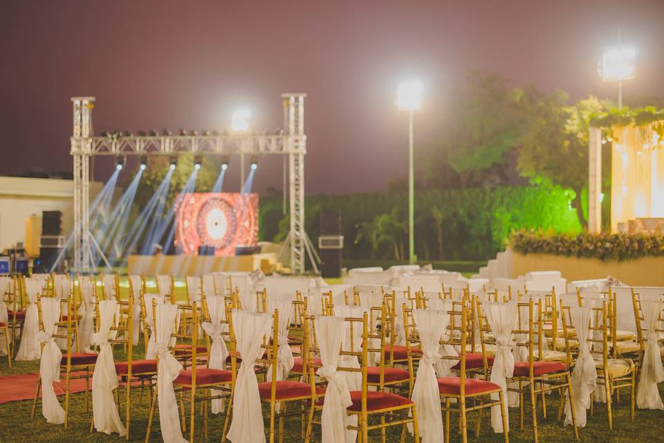 Innovative Events & Wedding Planners