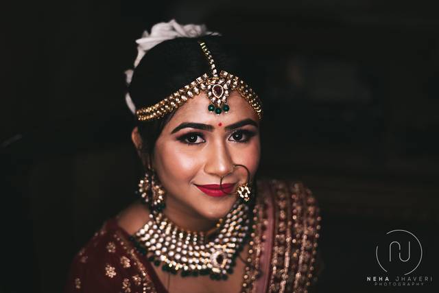 Shweta (bride portrait)