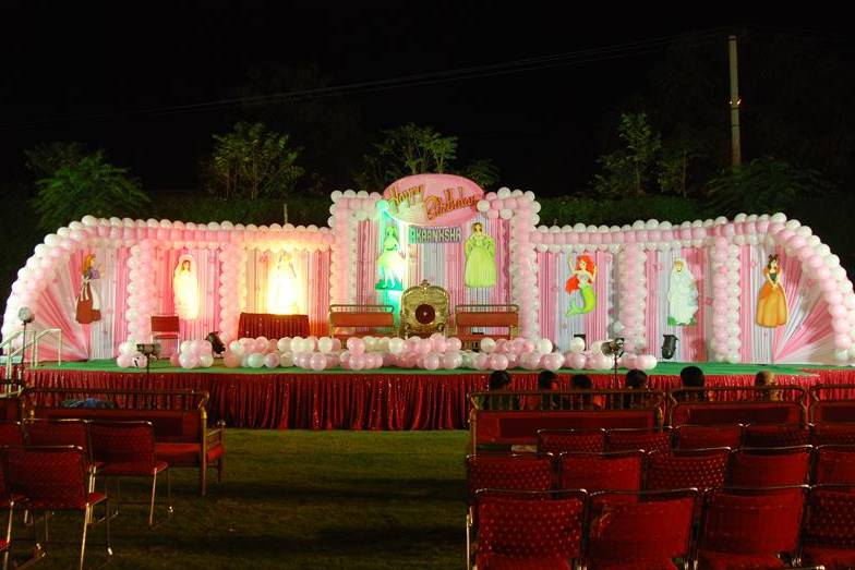 Wedding decor