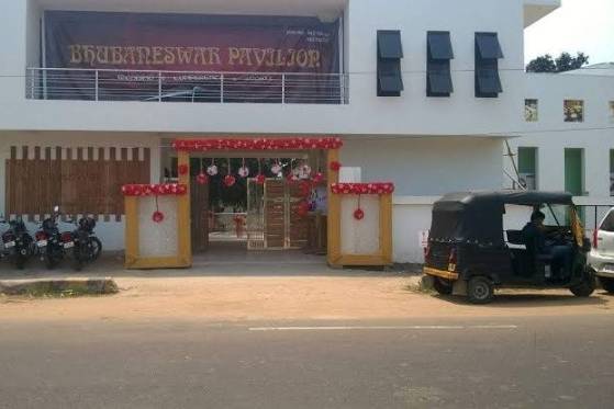 Bhubaneswar Pavilion