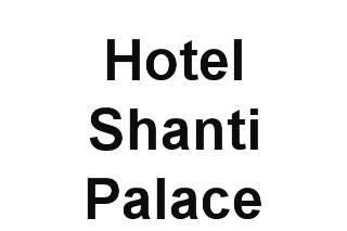 Hotel shanti palace logo
