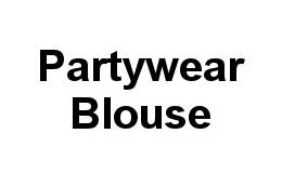 Partywear Blouse Logo
