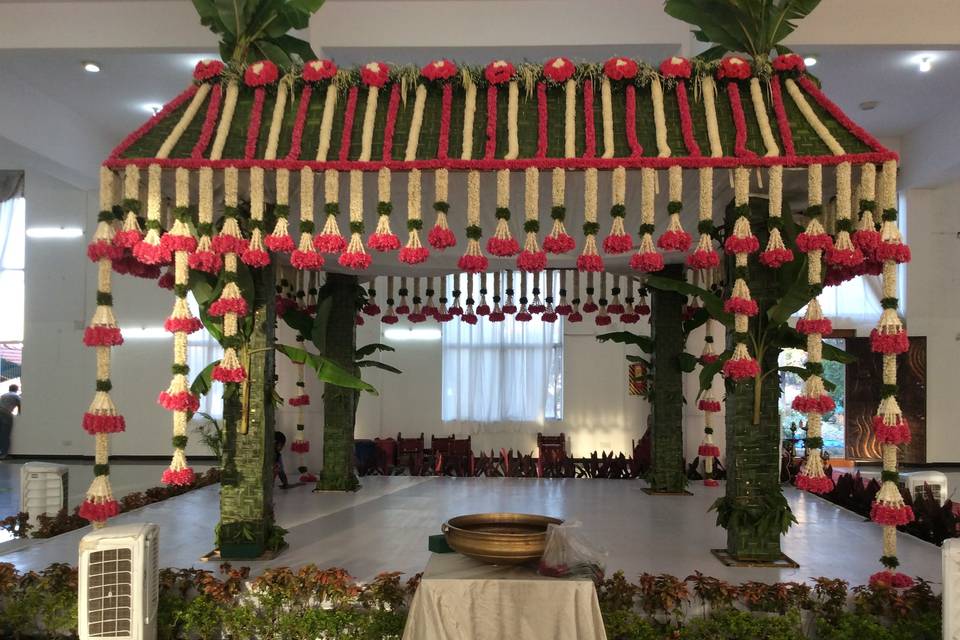 Banquet hall