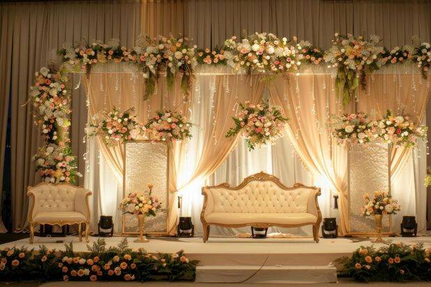 Stage Decor