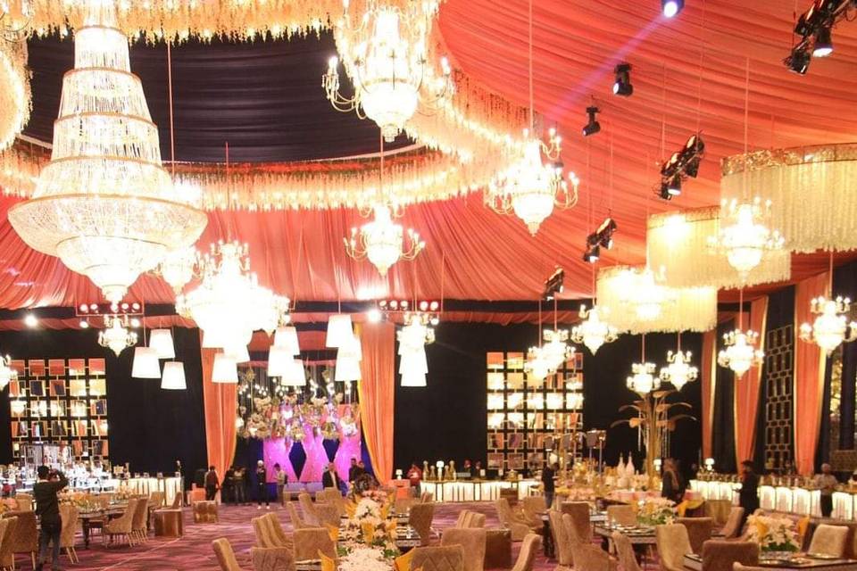 Wedding decor