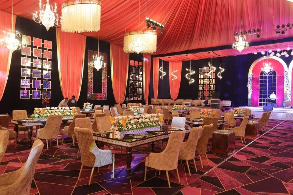 Wedding decor