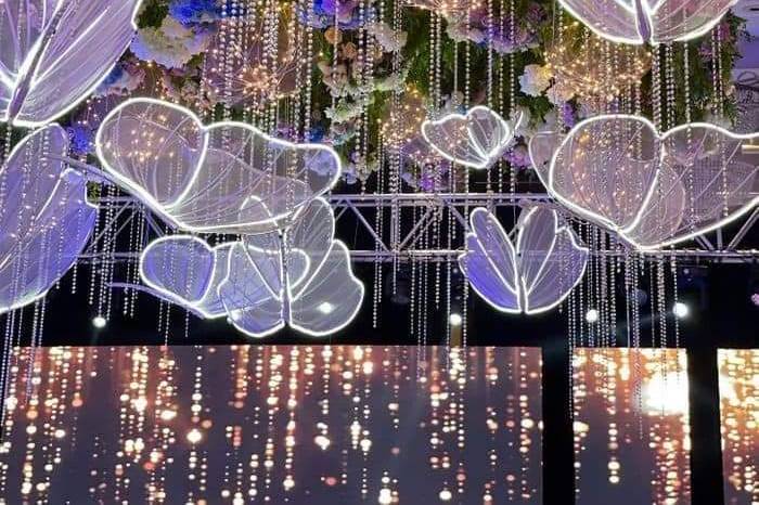 Wedding decor