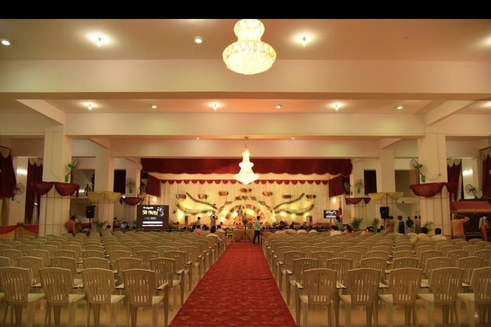 Banquet hall