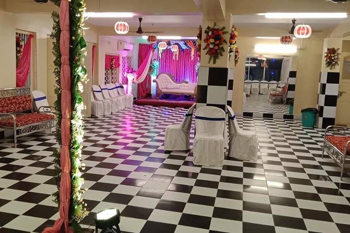 Event space