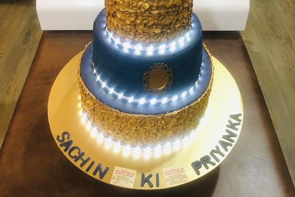 Designer cake