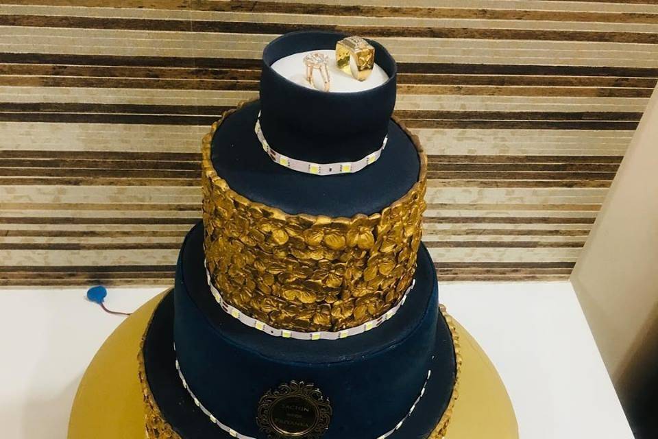 Designer cake