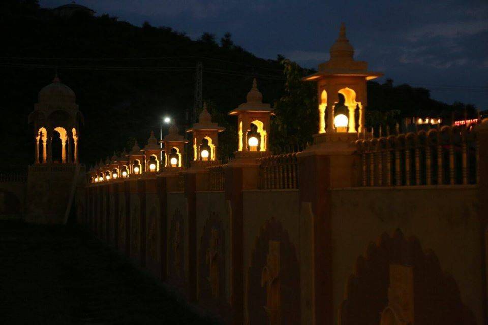 Vijaygarh Palace and Resort