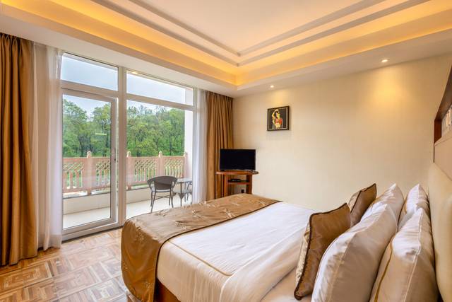 Accommodation