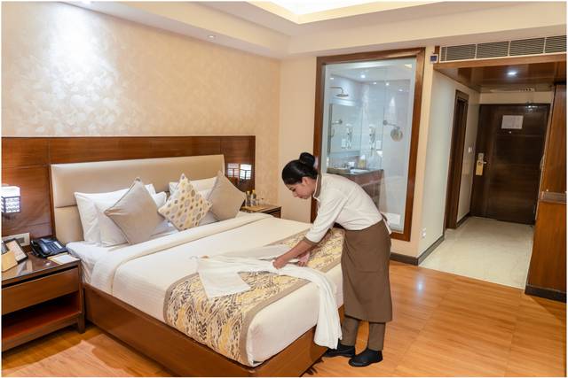 Accommodation