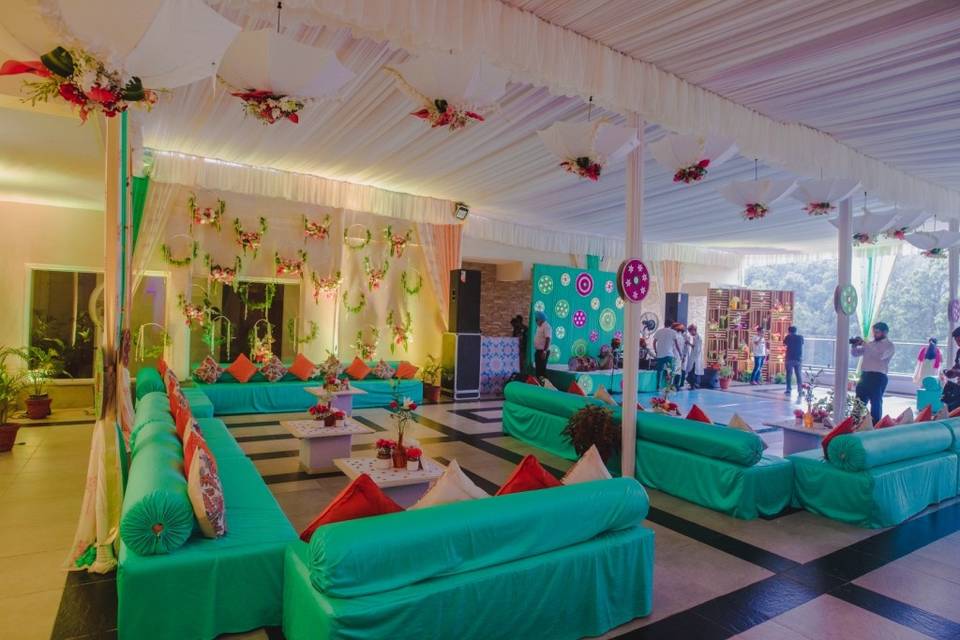 LP Vilas, Dehradun