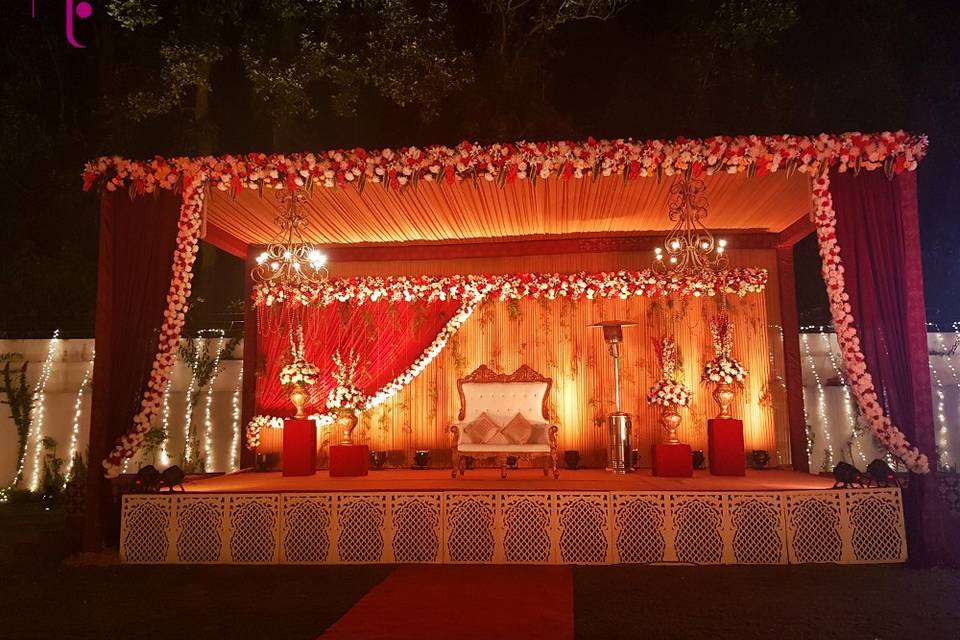 LP Vilas, Dehradun