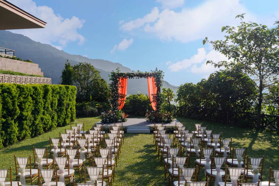 Taj Chia Kutir Resort & Spa, Darjeeling