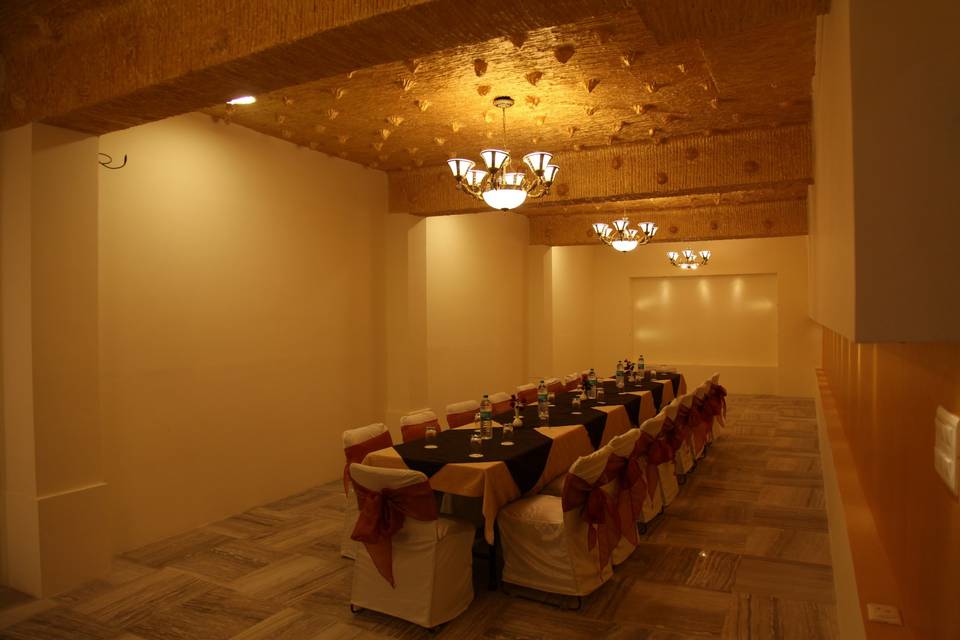 Banquet hall