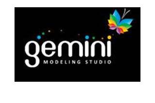 Gemini modeling studio logo