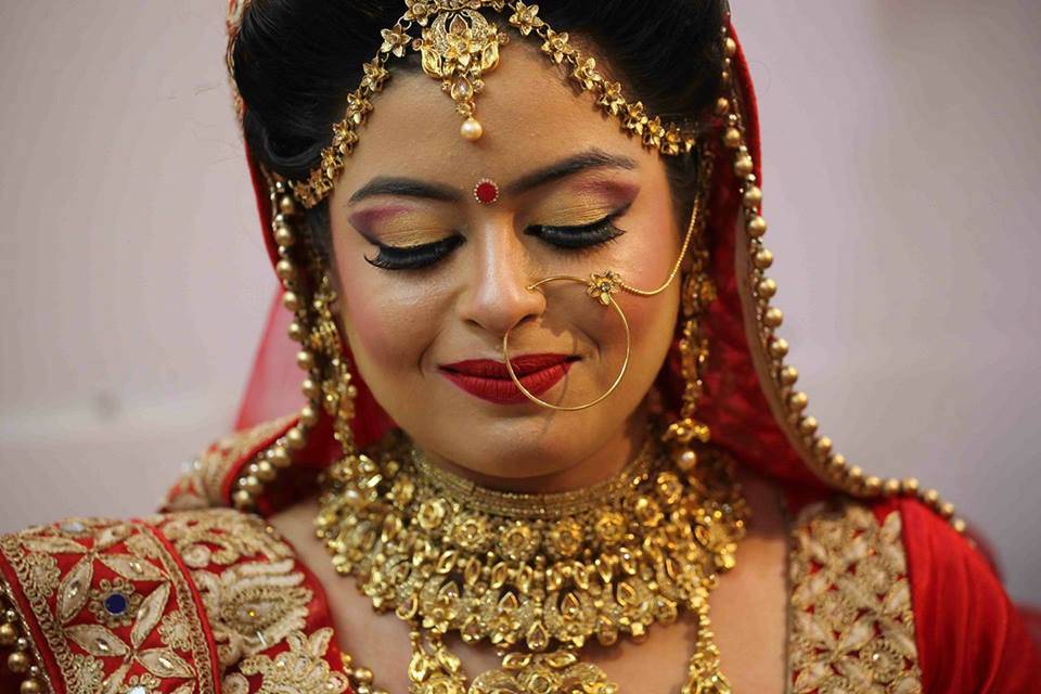 Sakhi Makeup Studio