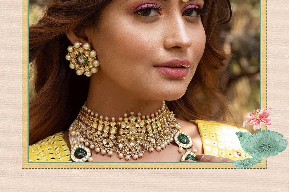 Bridal Jewellery