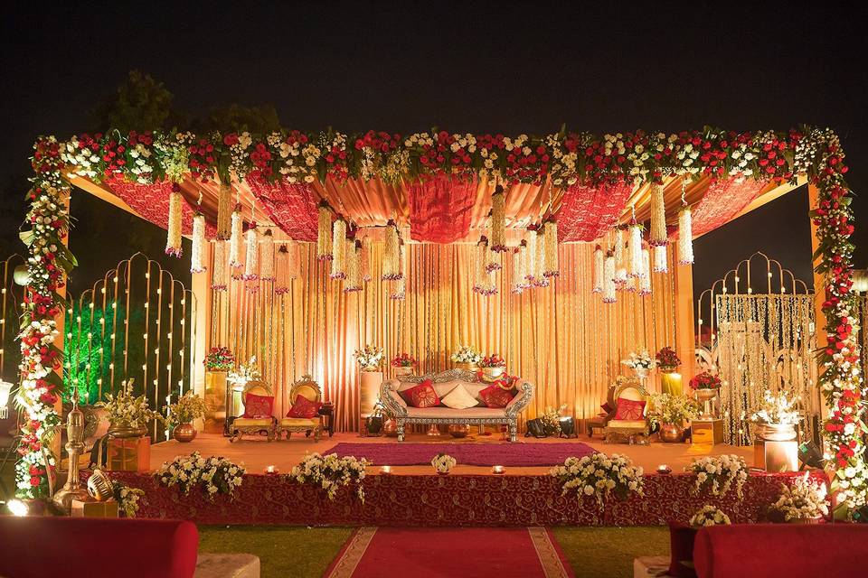 Mughal Wedding