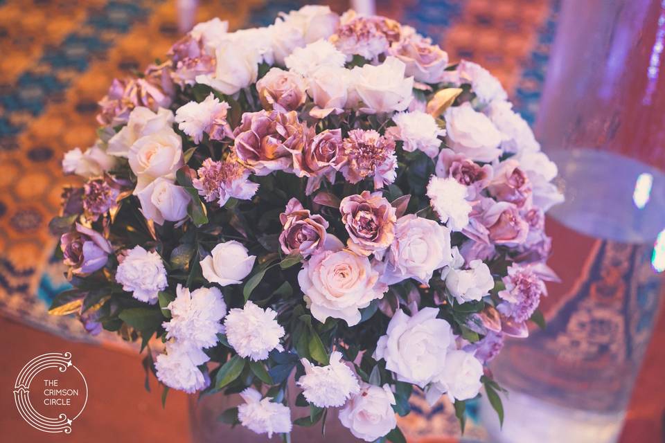 Floral Decor