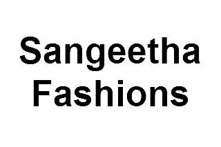 Sangeetha fashions logo