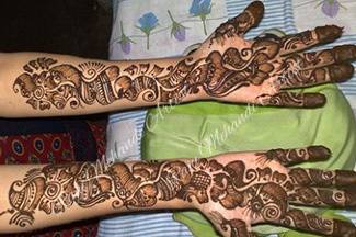 NK Mehandi