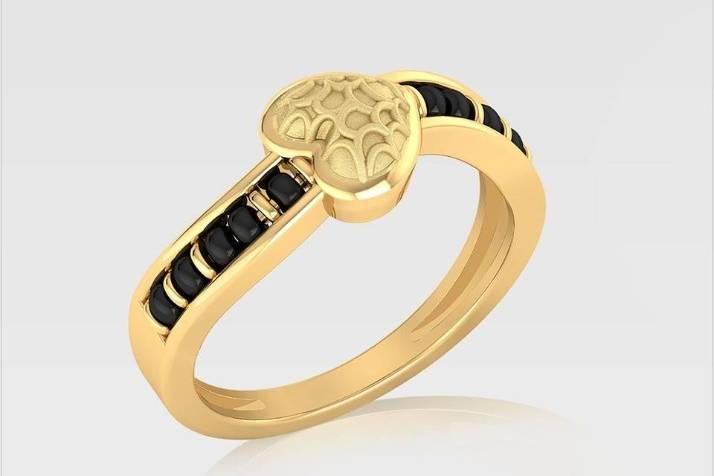 Designer ring