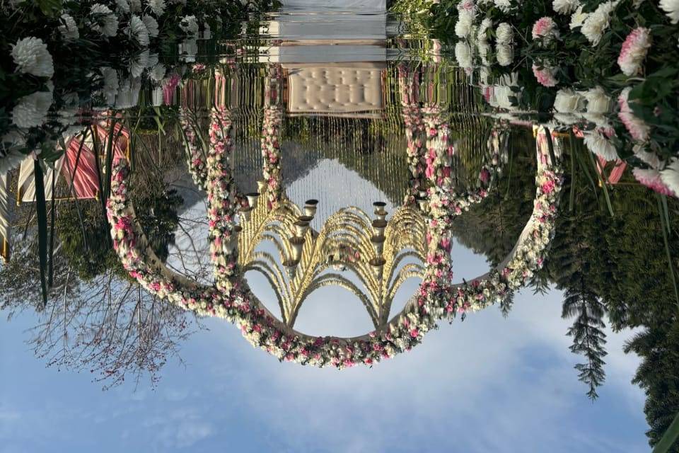 Wedding decor