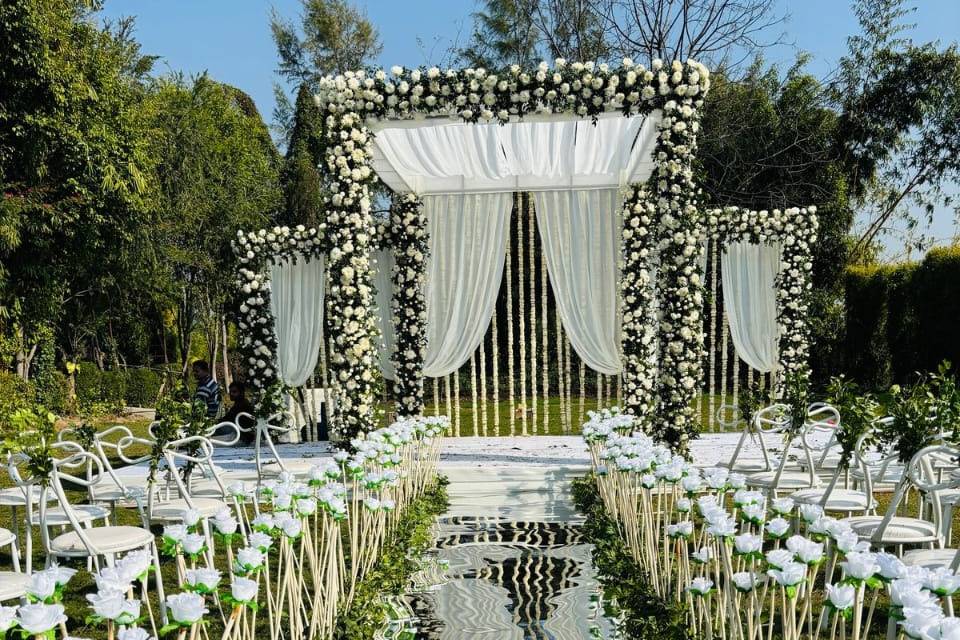 Wedding decor