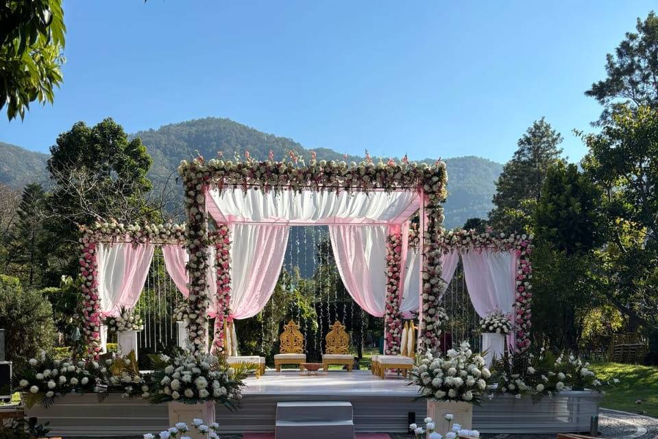 Wedding decor