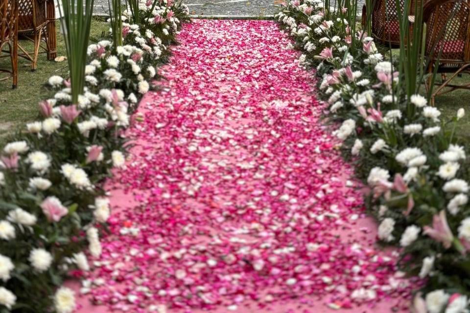 Wedding decor