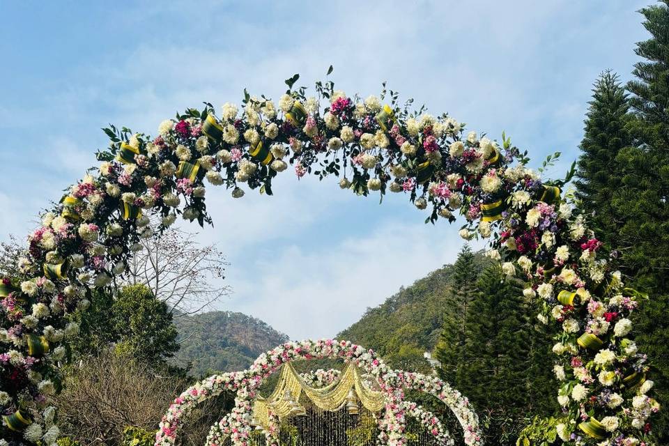 Wedding decor