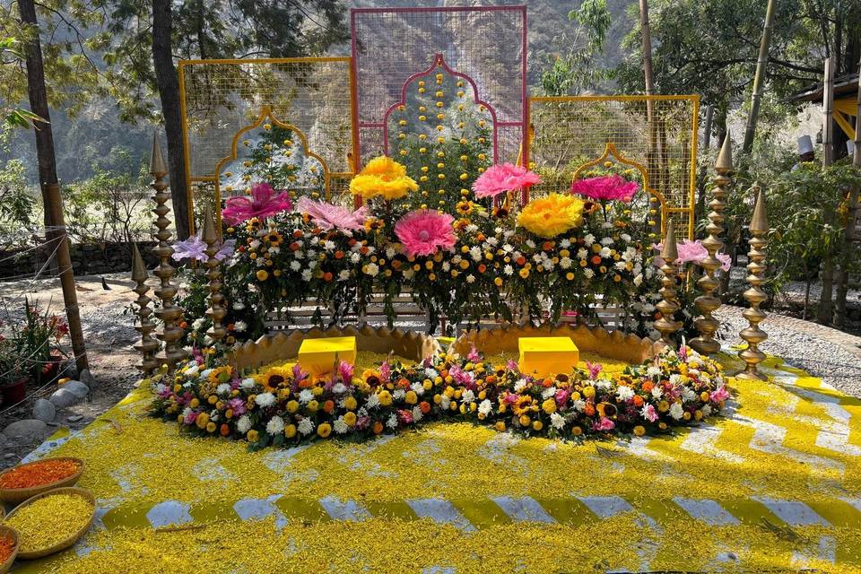 Wedding decor