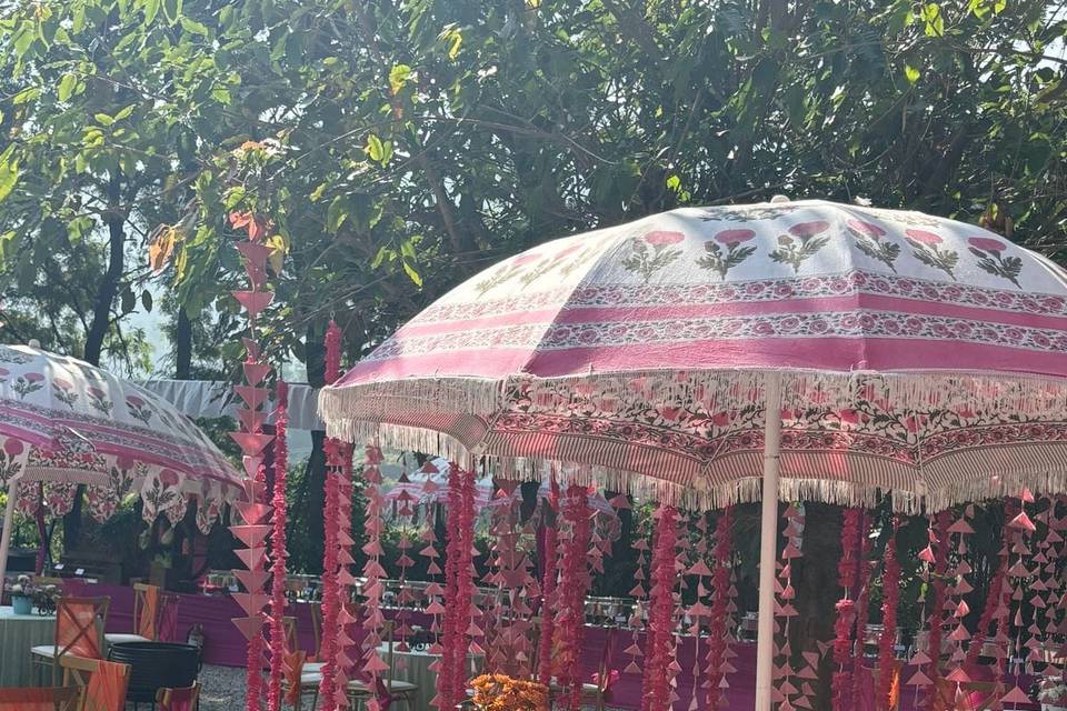 Wedding decor