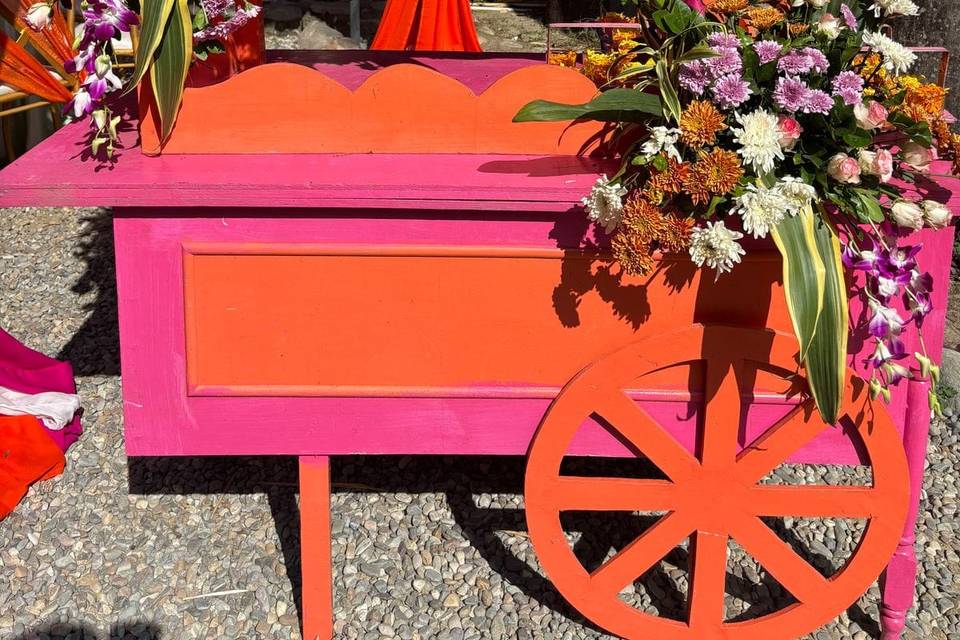 Wedding decor