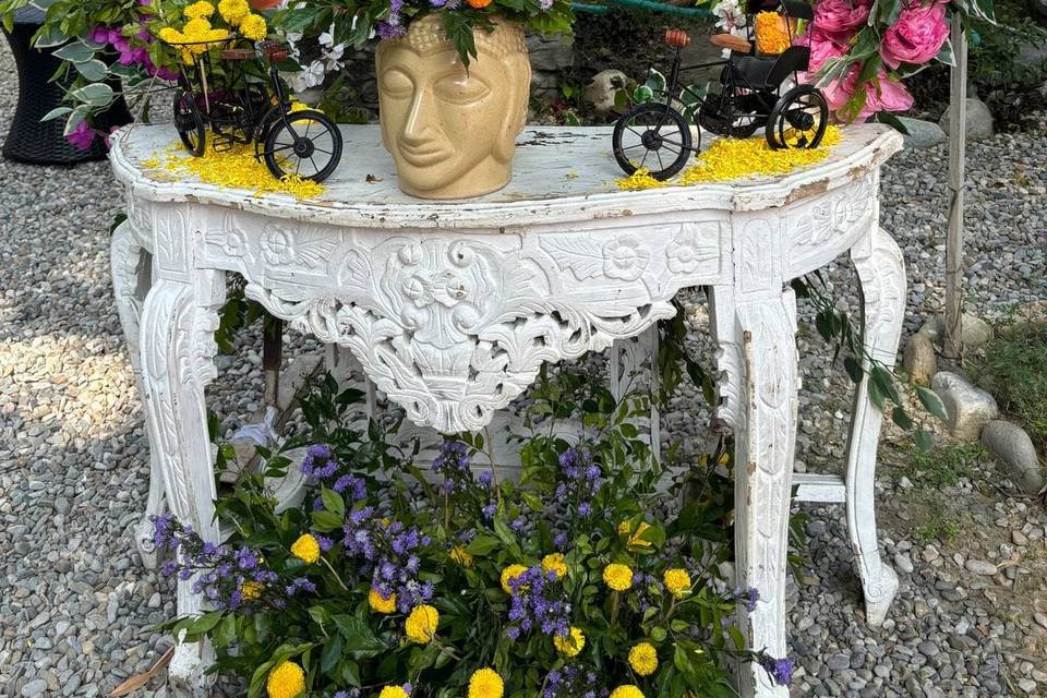 Wedding decor