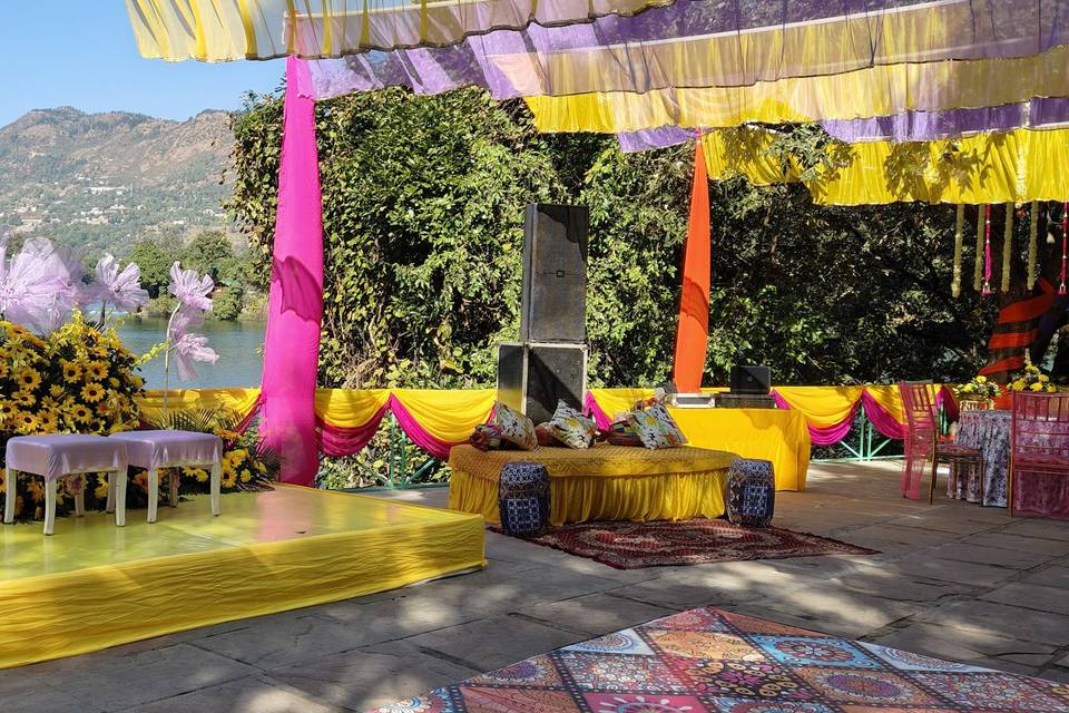 Wedding decor