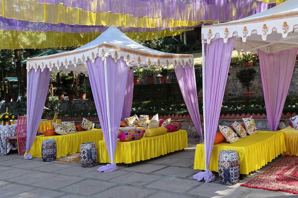 Wedding decor