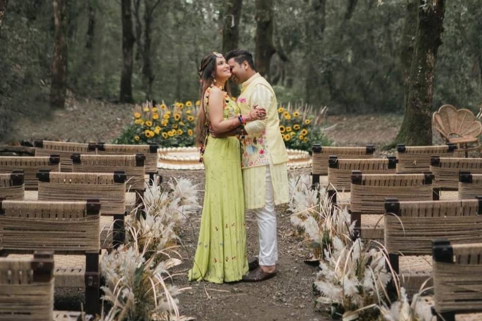 Wedding decor