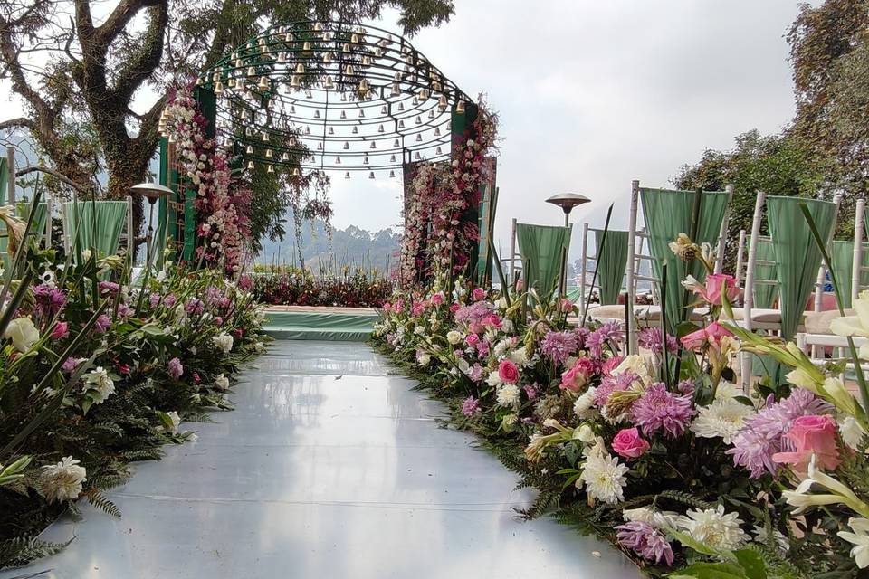 Wedding decor